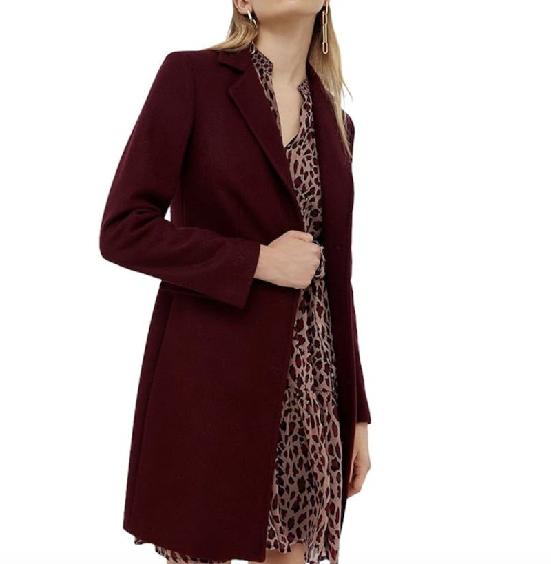 cappotto-bordeaux-corto-liu-jo