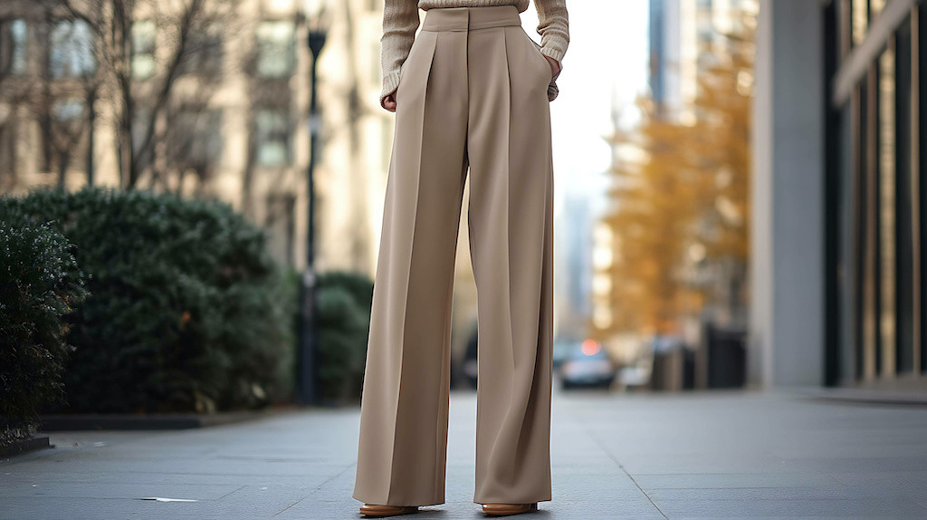 tailored-pants