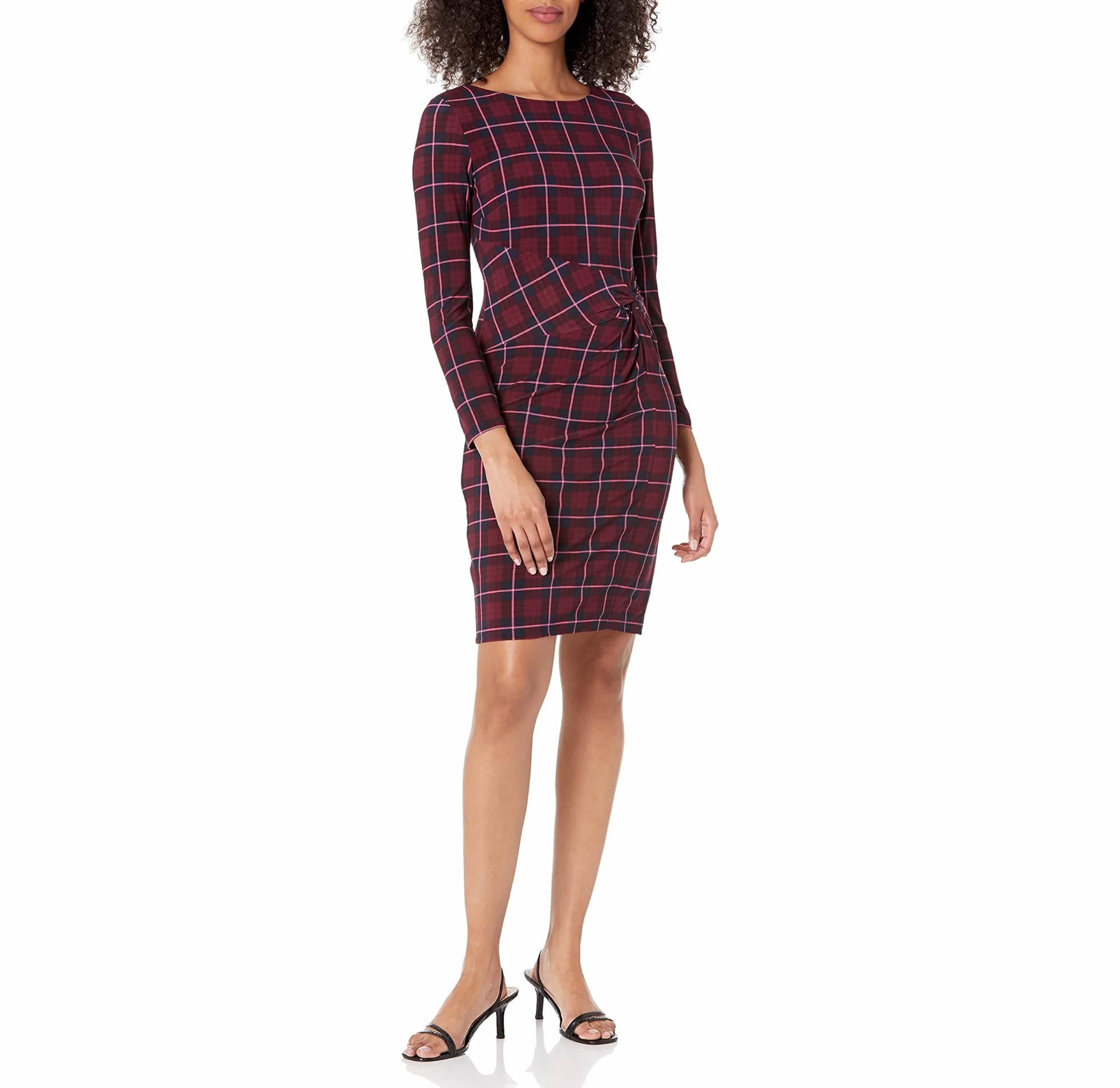 tartan-inverno-2025-vestito