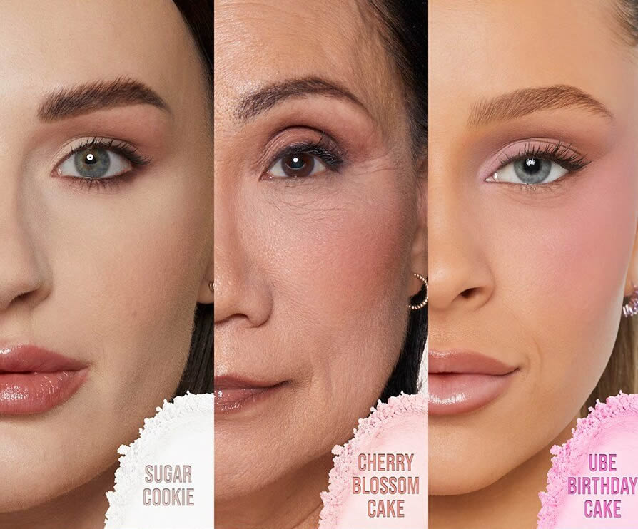 Cipria-lilla-huda-swatches