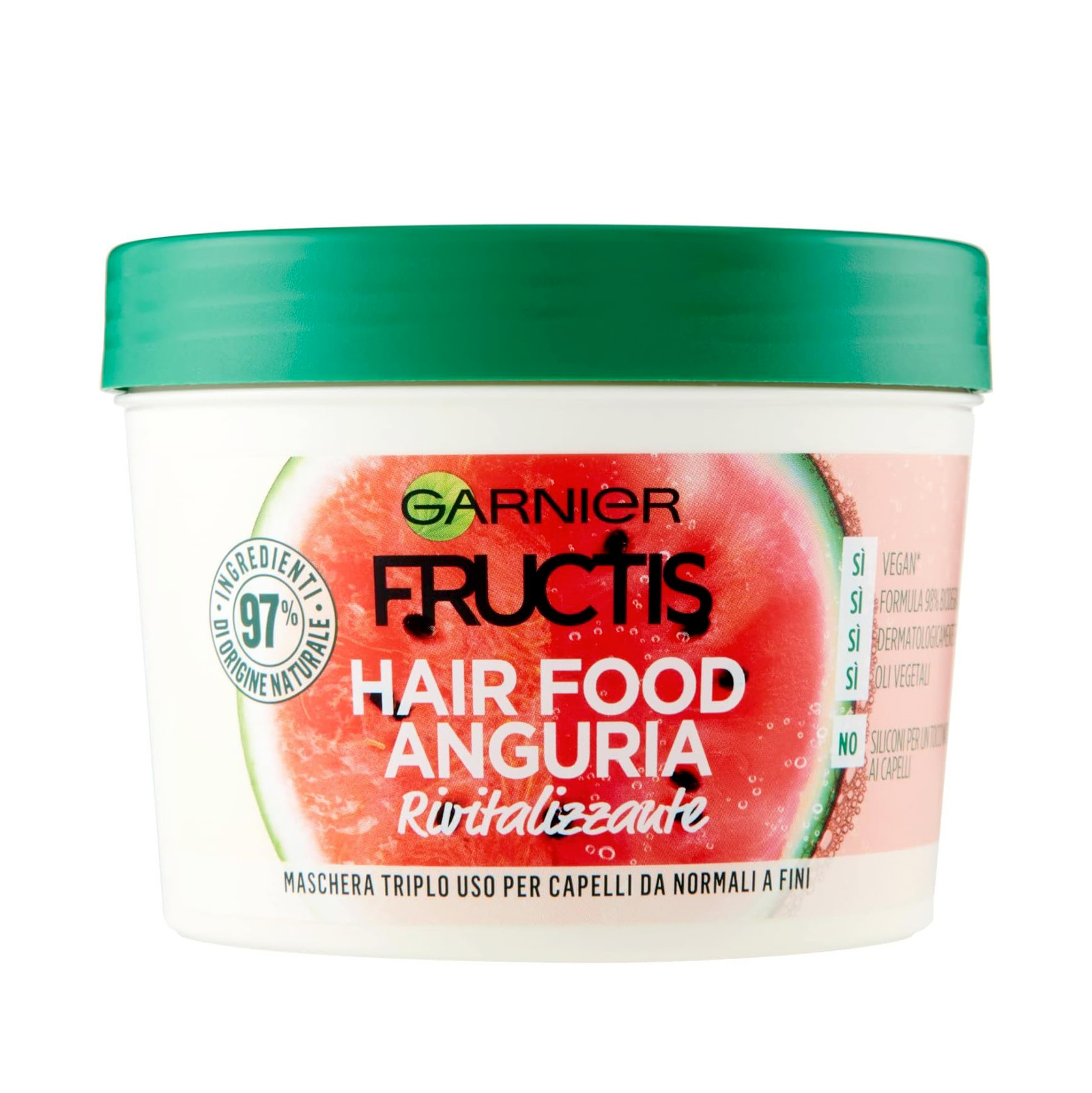 come-usare-maschere-capelli-garnier-fructis-hair-food-anguria