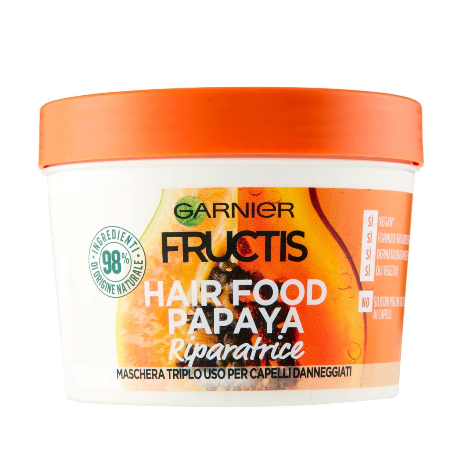 come-usare-maschere-capelli-garnier-fructis-hair-food-papaya