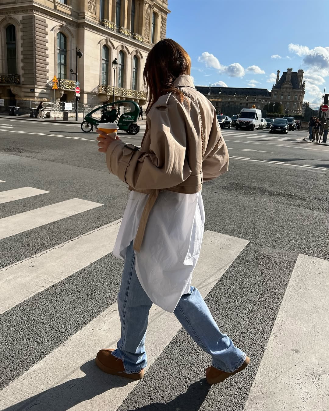 come-vestirsi-oversize-bianca