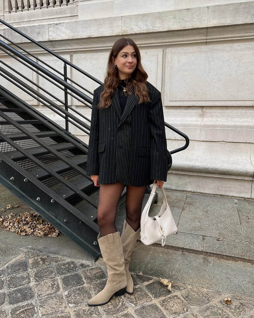 come-vestirsi-oversize-gessato