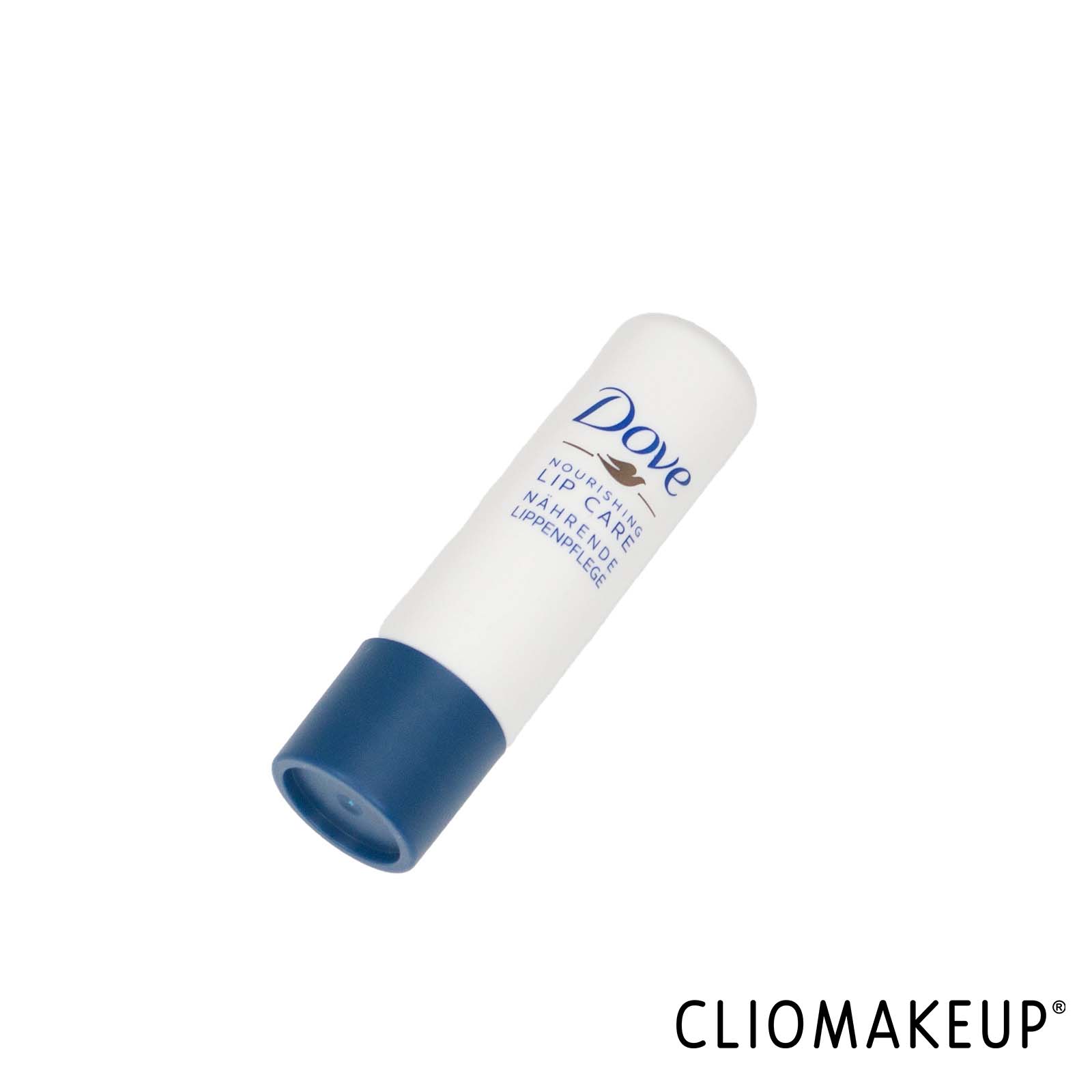 recensione-balsamo-labbra-dove-nourishing-lip-care-packaging-primario