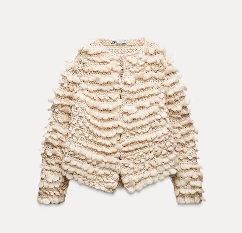 saldi-zara-inverno-2025-cardigan