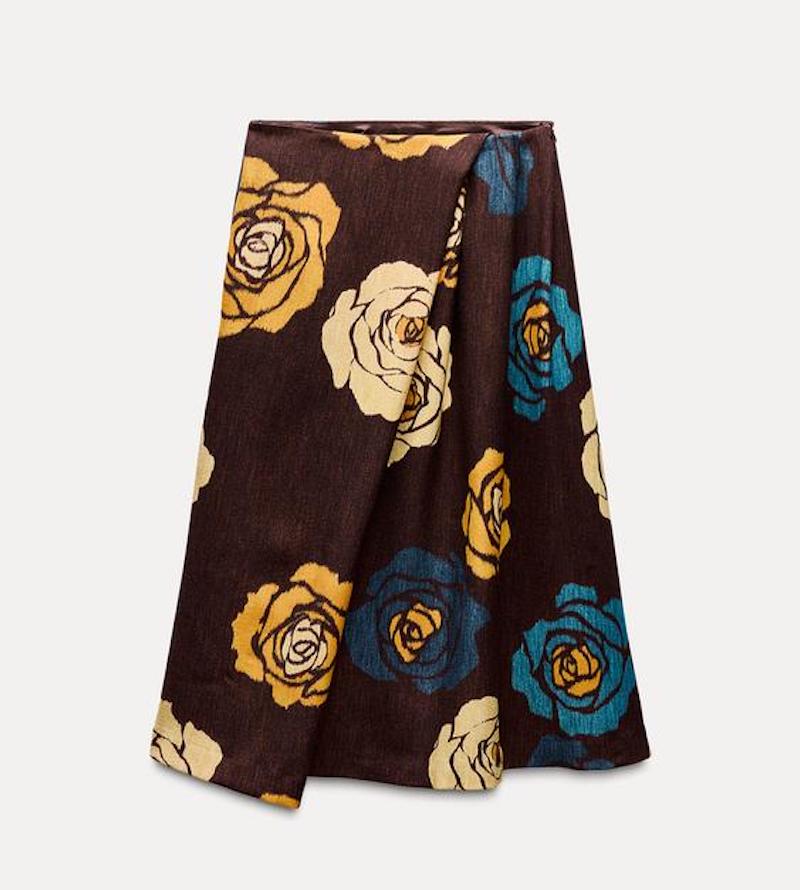 saldi-zara-inverno-2025-gonna