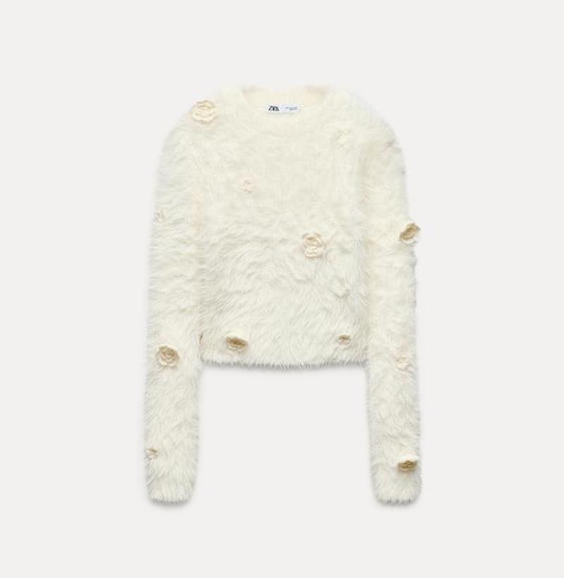 saldi-zara-inverno-2025-maglione-bianco