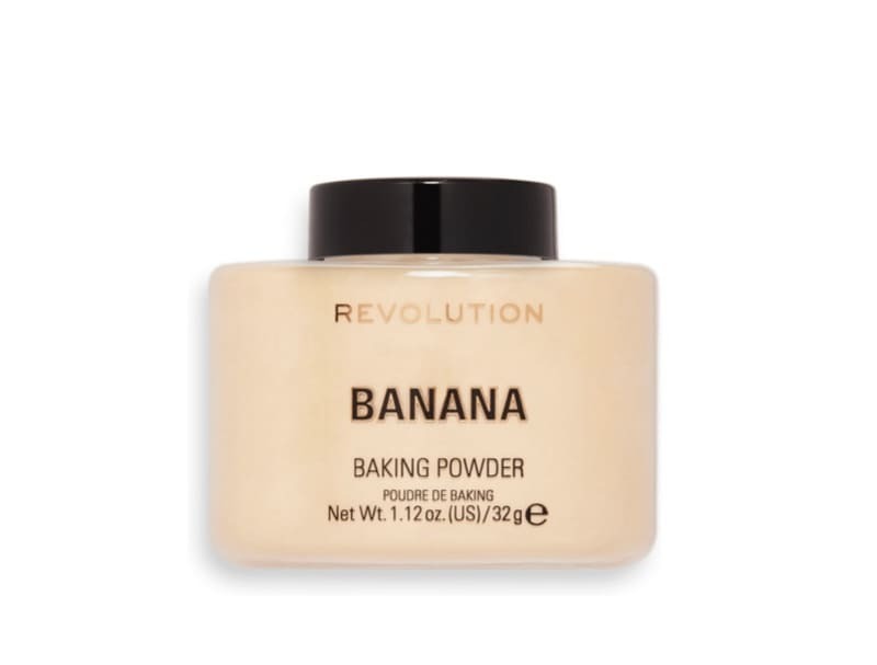 trucco-correttivo-occhiaie-revolution-banana-baking-powder