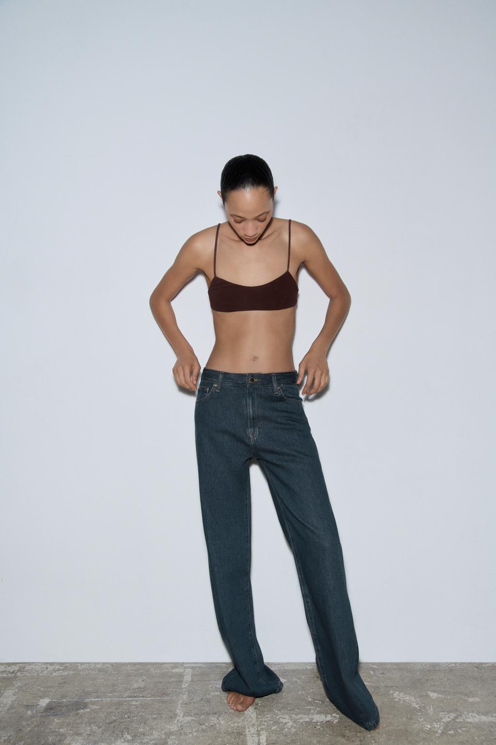 Zara-abbigliamento-primavera-2025-jeans