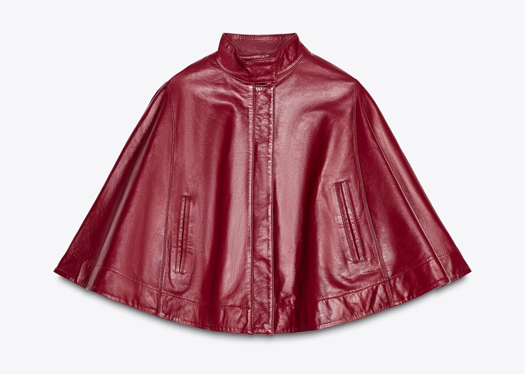 Zara-abbigliamento-primavera-2025-mantella