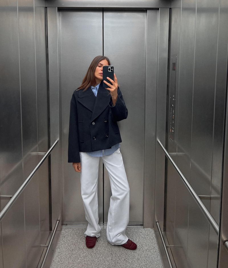 cappotto-blu-zara-corto-doppiopetto