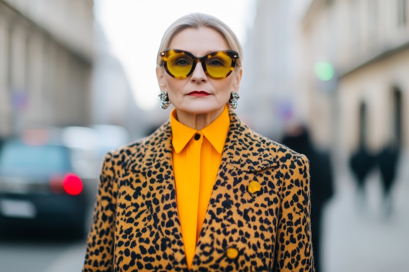 cappotto-leopardato-outfit-giallo