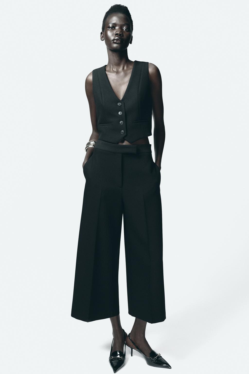 pantaloni-zara-primavera-2025-culotte