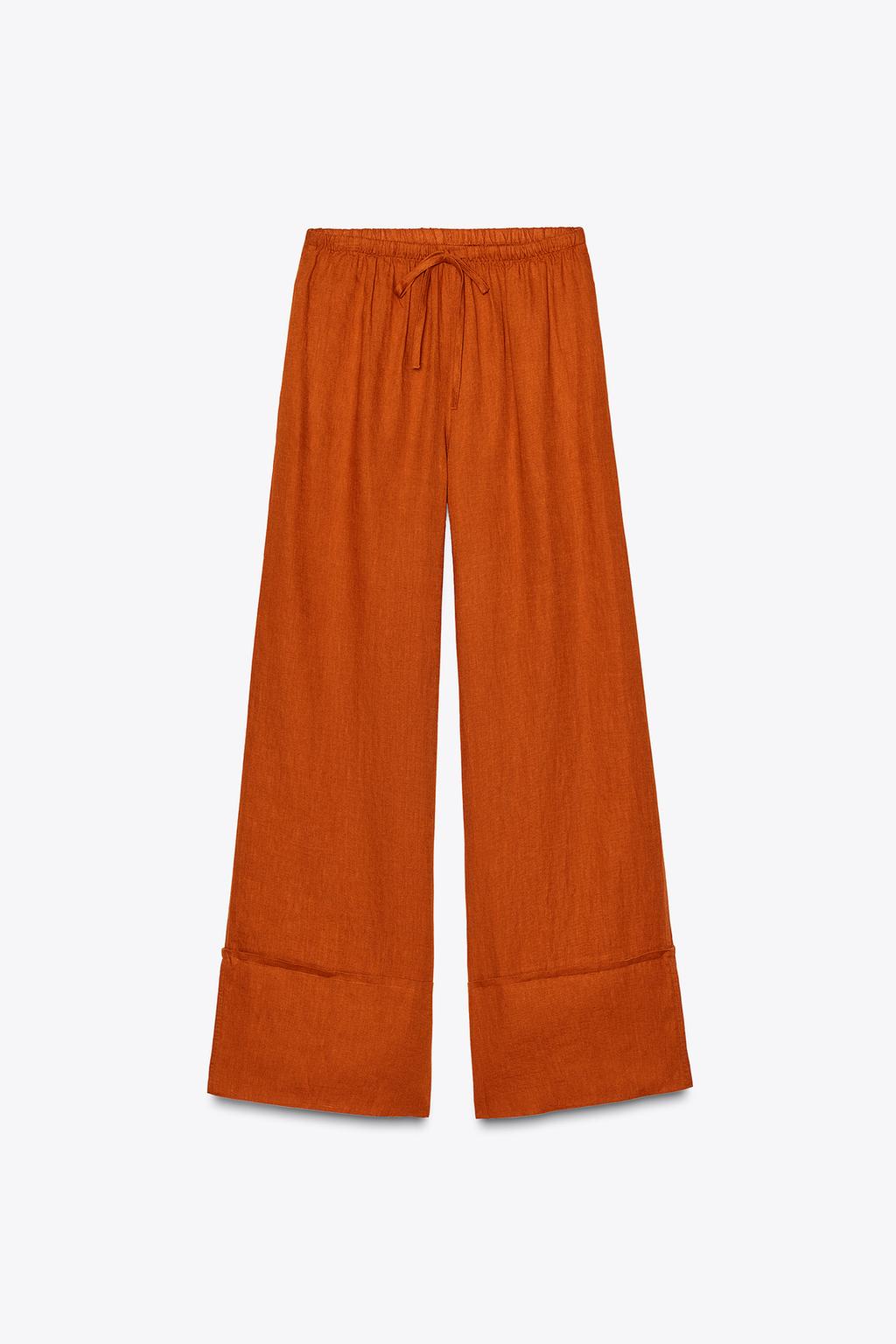 pantaloni-zara-primavera-2025-rame